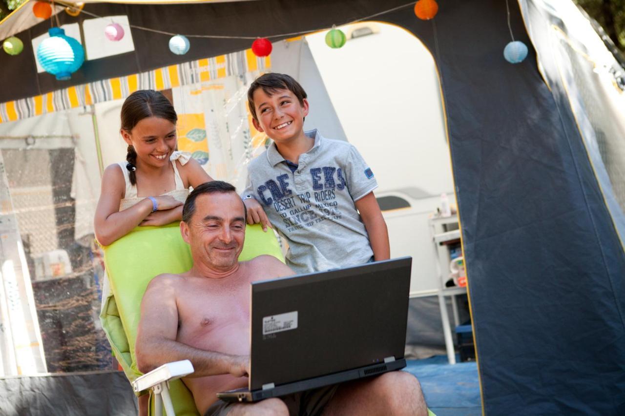 Campsite La Corniche
