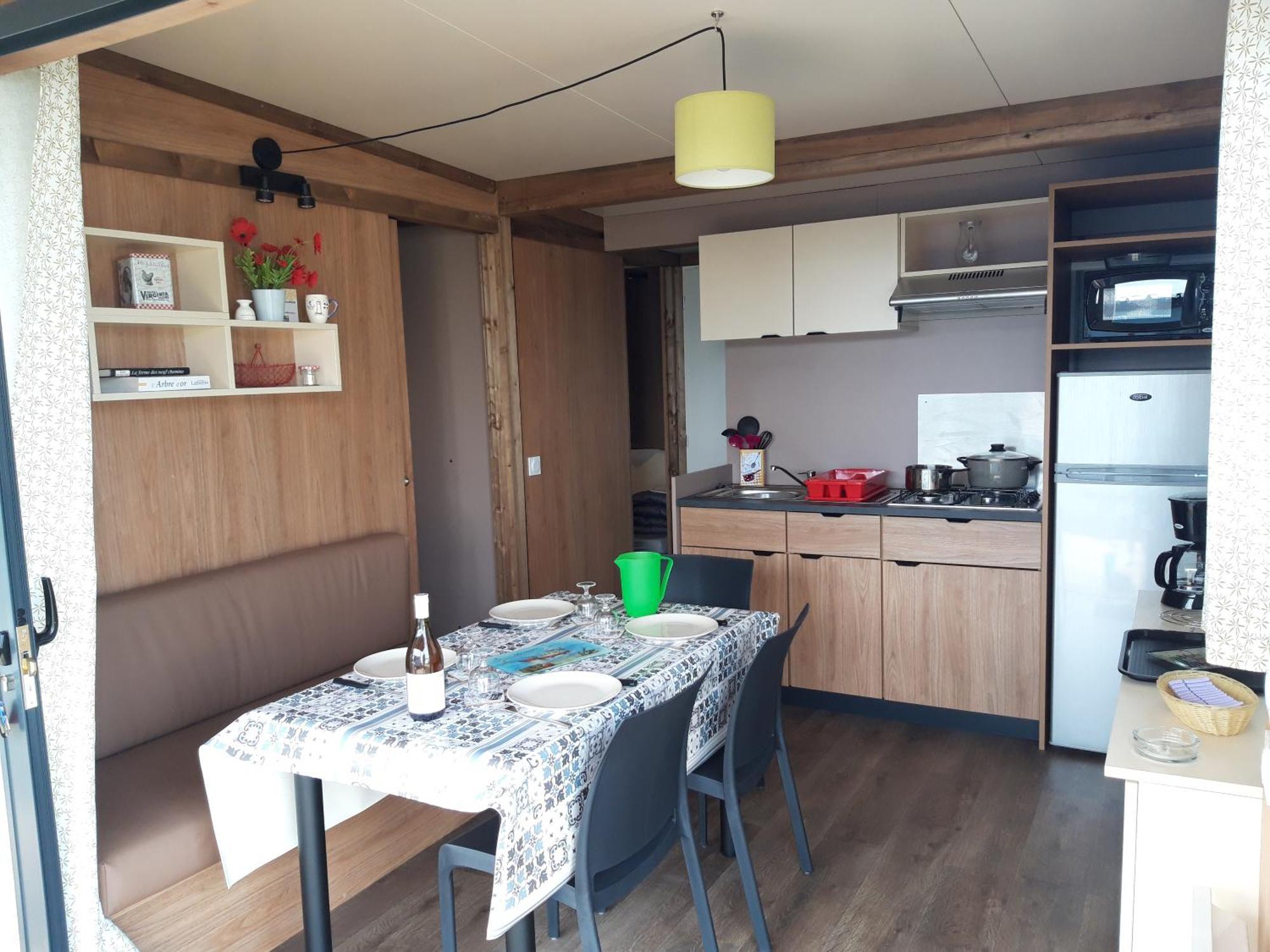 Campsite La Corniche Plozevet