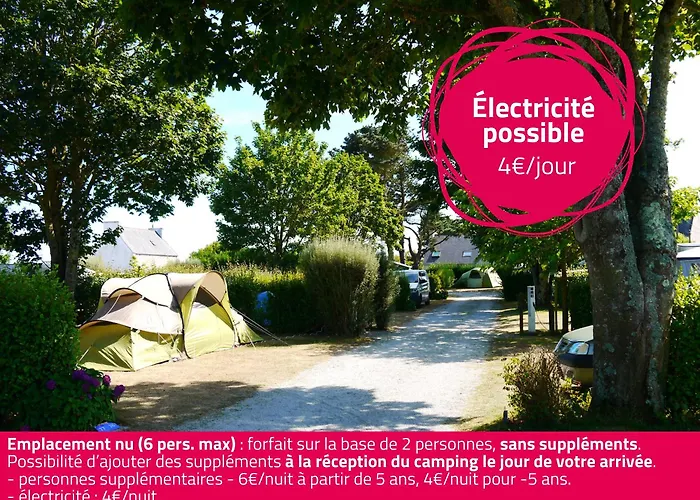 Camping La Corniche