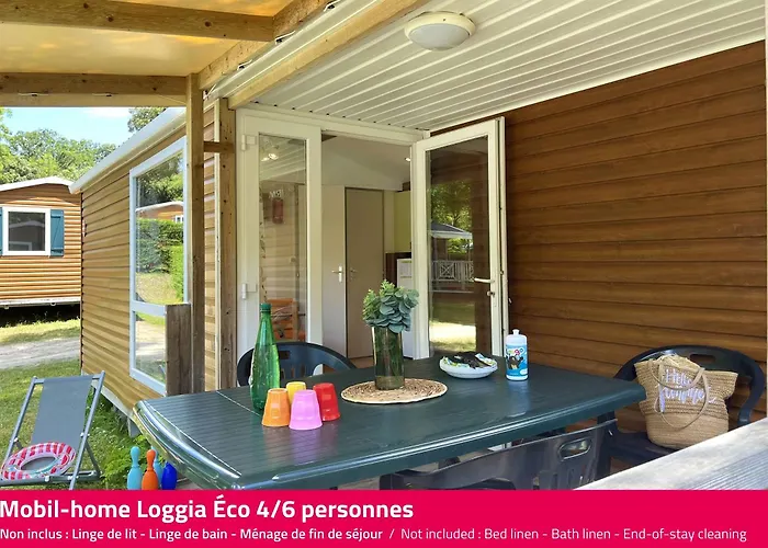 Camping La Corniche