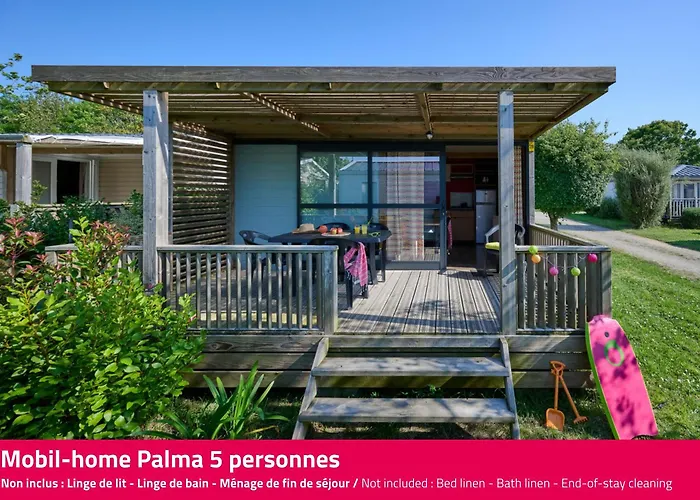 Camping La Corniche