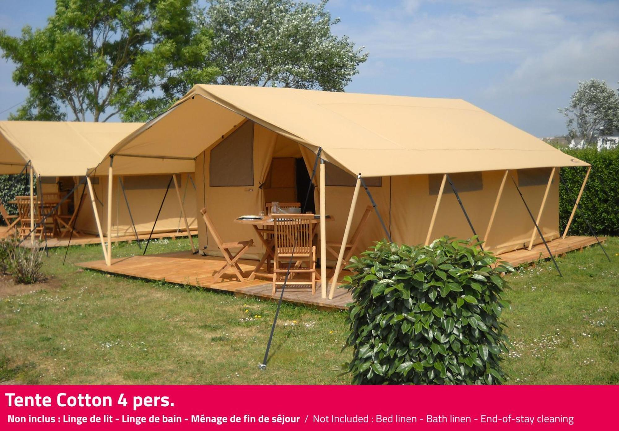 Campingplatz La Corniche Plozévet