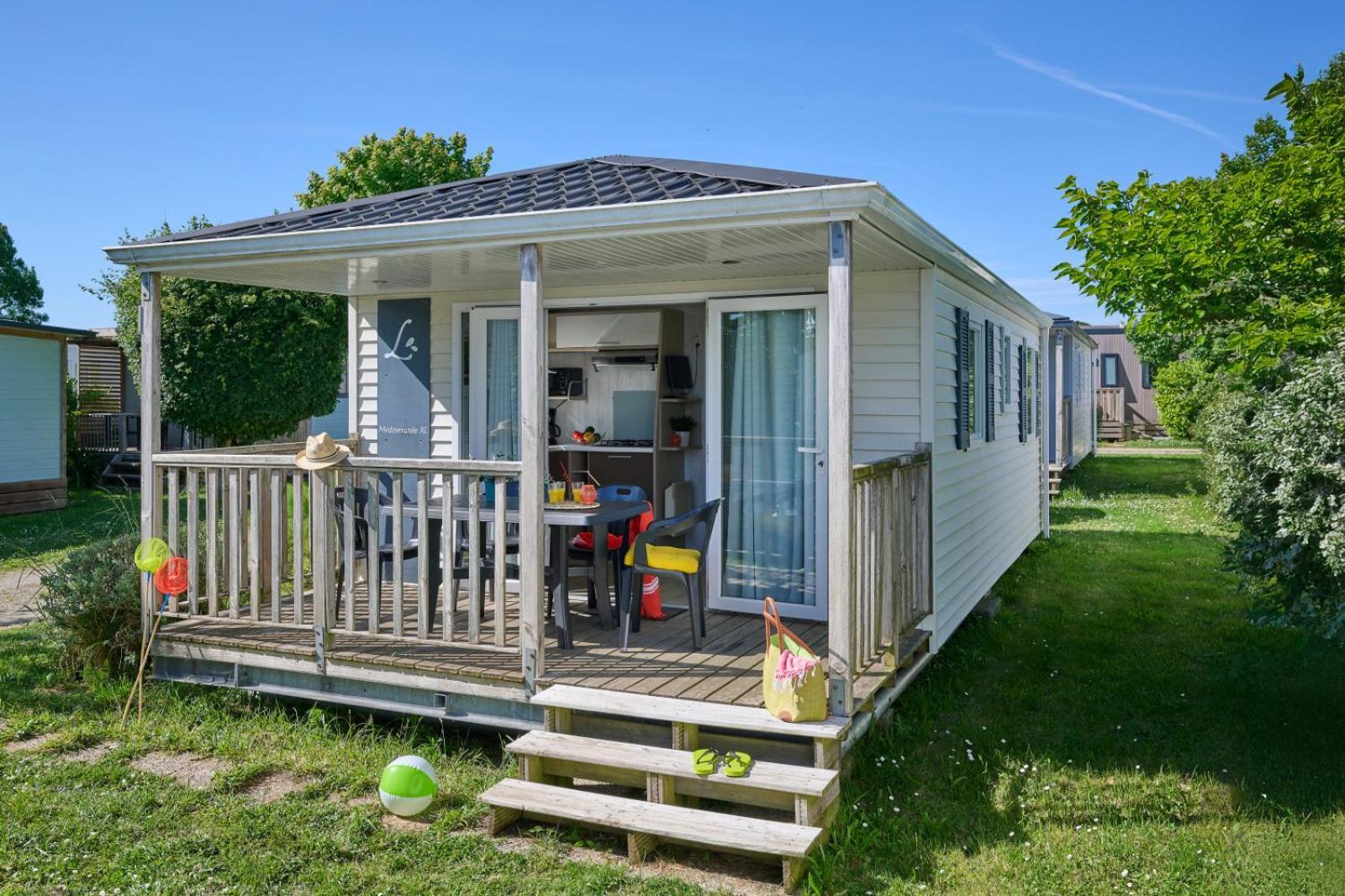 La Corniche Campsite Plozevet