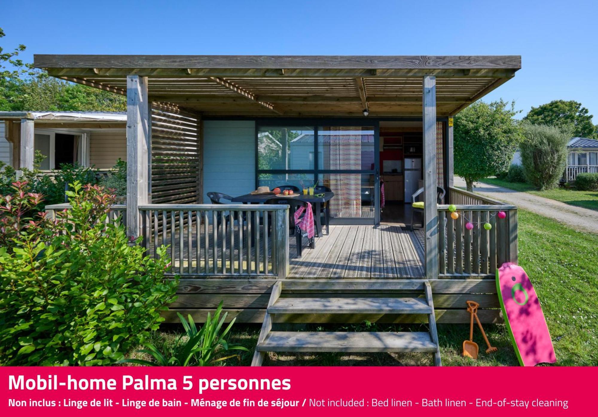 Campsite La Corniche Plozevet